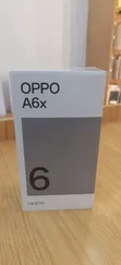 New Oppo A6x 64GB Gray - 4