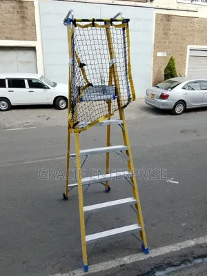 Titan Ladder ya FRP 6 Steps