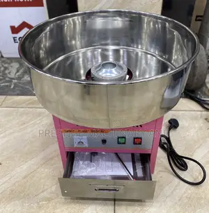 Euromax Mashine ya Pamba Tamu EC-01