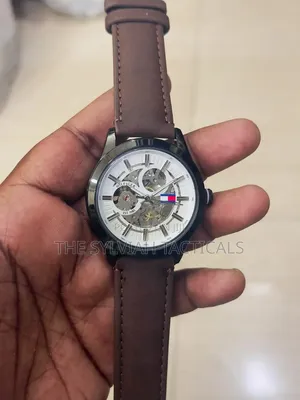 Tommy Hilfiger Automatic Watch for Men