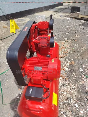 Sunshine Italy 300L 10HP 3-Phase Air Compressor