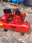 Sunshine Italy 300L 10HP 3-Phase Air Compressor - 2