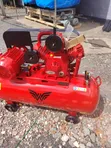 Sunshine Italy 300L 10HP 3-Phase Air Compressor - 3