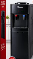 Ramtons Water Dispenser - Moto na Kawaida - Nyeusi - 2