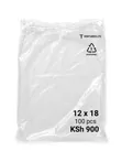Heavy Duty Polythene Bags for Packing - 3