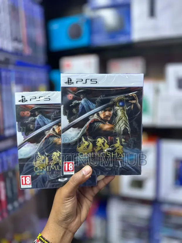 Onimusha: Way of the Sword PS5 - 1
