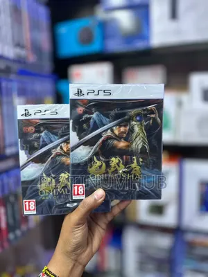Onimusha: Way of the Sword PS5