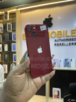 Apple iPhone 13 256GB Red