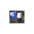 Ailyons FK-0306 1.8L Stainless Steel Electric Kettle - Nyeupe - 2