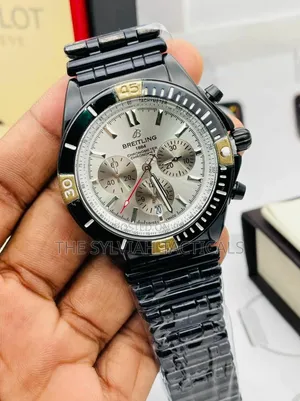Breitling Men's Chronograph Watch