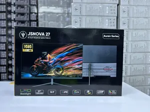 Js Nova 27" FHD IPS USB-C Monitor