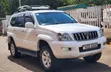 Toyota Land Cruiser Prado 2.7i 16V 2007 Nyeupe - 3