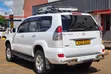 Toyota Land Cruiser Prado 2.7i 16V 2007 Nyeupe - 4