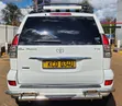 Toyota Land Cruiser Prado 2.7i 16V 2007 Nyeupe - 5