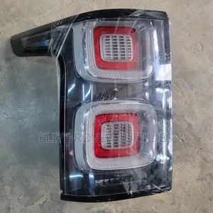 Range Rover Vogue 2018 Autobiography Taillight Mkono wa Kushoto