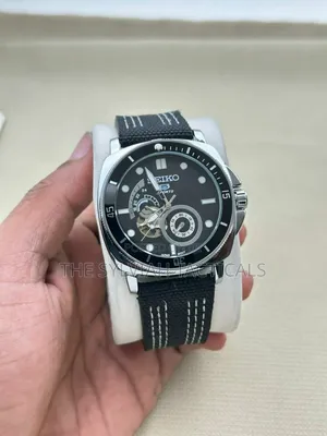 Seiko Automatic Watch kwa Wanaume