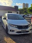 Honda Grace 2019 White - 1