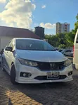 Honda Grace 2019 White - 2