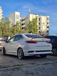 Honda Grace 2019 White - 3