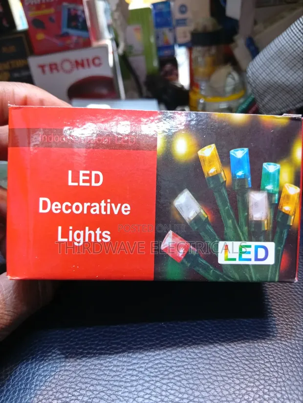 Nuru za Mchele 10m - Mpya Kabisa - 1