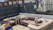 Royal Antique Sofa Set - 2