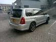 Subaru Forester 2.0 XT Turbo 2005 Silver - 4