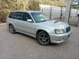 Subaru Forester 2.0 XT Turbo 2005 Silver - 5