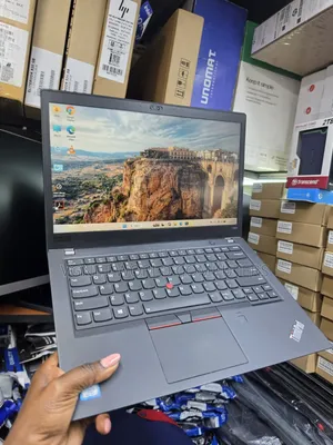 Lenovo ThinkPad T480s Laptop - 16GB RAM, 512GB SSD