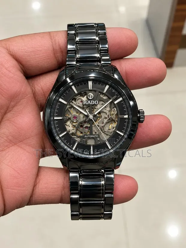 Rado Automatic Watch for Men - 1