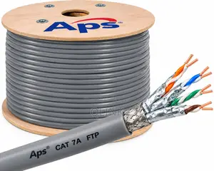 APS Cat 7A FTP Cable ya Mtandao ya Ndani
