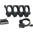 Hollyland Solidcom SE Global 5S 5-Person Intercom System - 1
