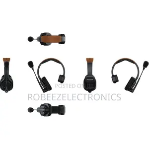 Hollyland Solidcom SE Global 5S 5-Person Intercom System