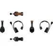 Hollyland Solidcom SE Global 5S 5-Person Intercom System - 2