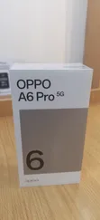 Oppo A6 Pro 5G 256GB Mpya Gray - 1