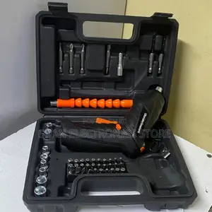 Seti ya Vipikio vya Umeme vya Cordless vya Vipande 48