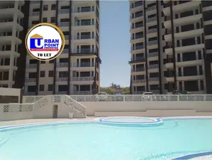 Apartment ya Vyumba 3 na SQ Mkomani Nyali - Pango