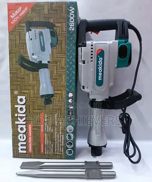 Meakida 2600W Jack Hammer Nzito