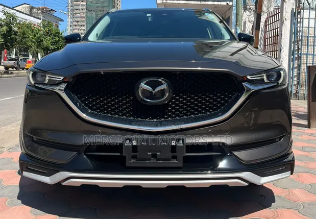 Mazda CX-5 2020 - 1