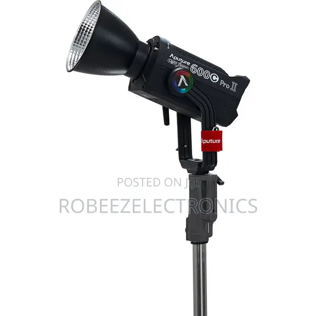 Aputure Light Storm LS 600c Pro II RGB LED Video Monolight (V-Mount) - 1