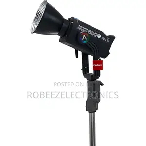 Aputure Light Storm LS 600c Pro II RGB LED Video Monolight (V-Mount)