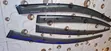 Windbreaker ya Volkswagen Passat B6/B7 Sedan (2005-2015) - 1