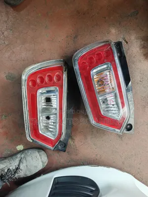 Mazda Flair / Wagon R Taillights (Zilizotumika)
