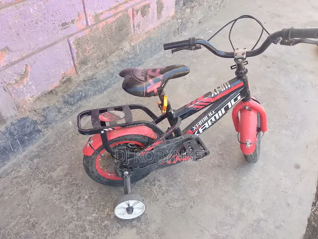 Alex Kids Bicycle (Used) - 1