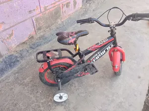 Baiskeli ya Watoto ya Alex (Iliyotumika)