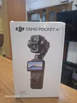 DJI Osmo Pocket 4P Kamera ya Gimbal - 1