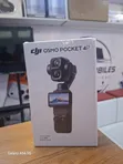 DJI Osmo Pocket 4P Kamera ya Gimbal - 2