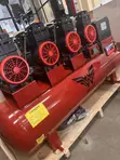 Compressor Nzito ya Biashara Super Silent 200L Sunshine Italy - 1