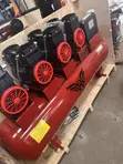 Compressor Nzito ya Biashara Super Silent 200L Sunshine Italy - 2