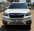 Subaru Forester 2016 Pearl - 1