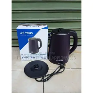 Ailyons FK-0308 Stainless Steel 2.2L Electric Kettle